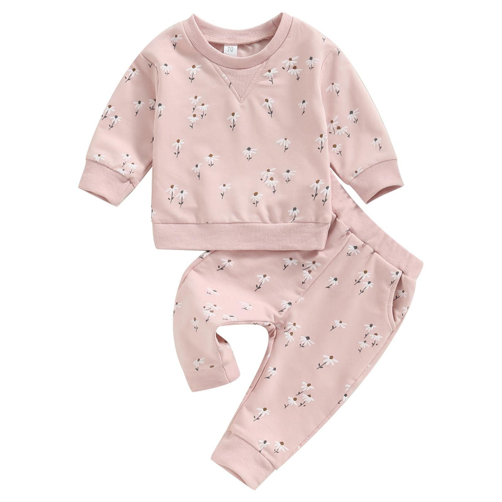 Daisy Tracksuit Set | Tilly & Milly