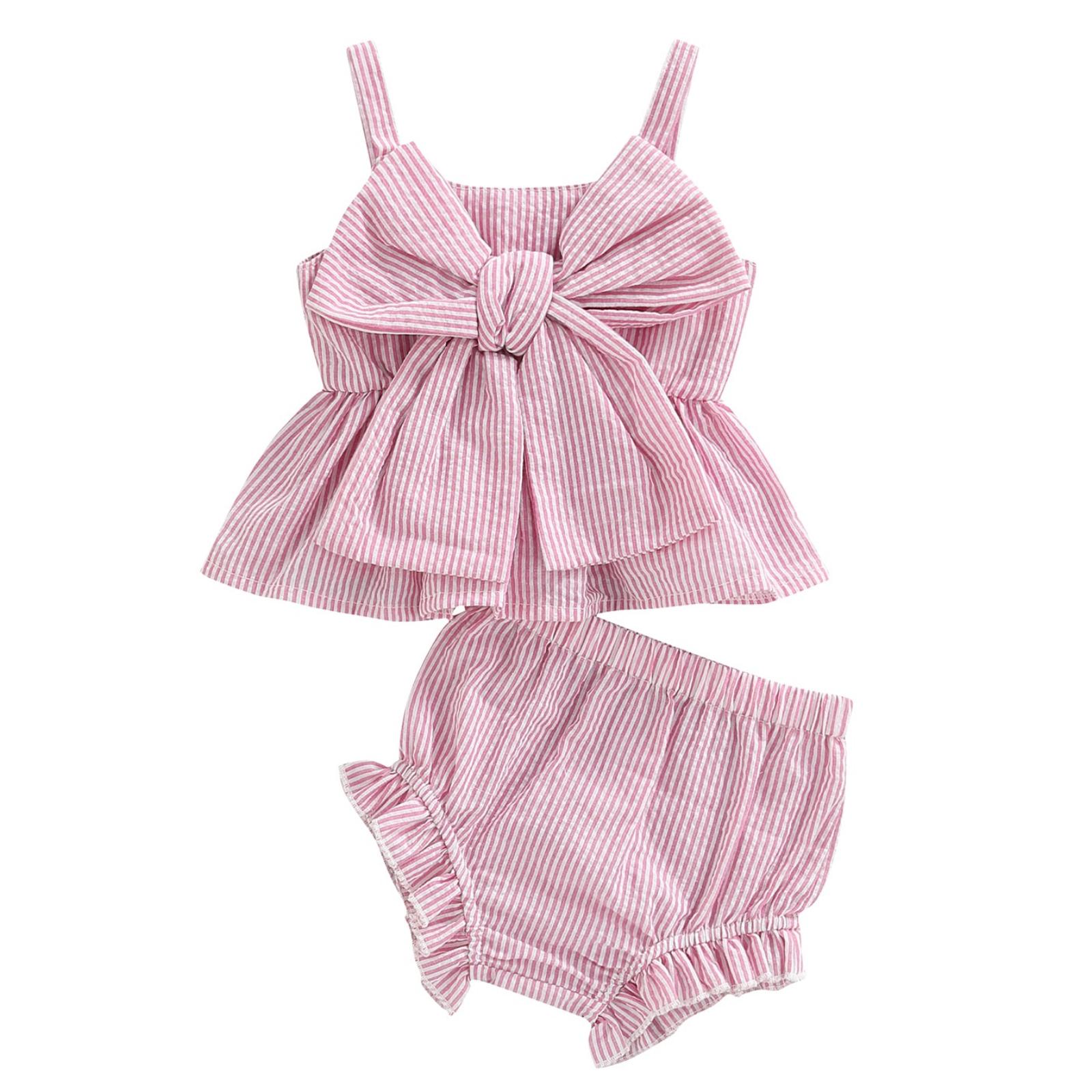 Claire Bow Detail Set | Tilly & Milly